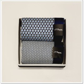 DuPont (신세계 사우스시티)25SS  흡수력이 좋은 듀퐁 순면 손수건 2종 셋트 SE5SMA381003SNY004SBU (Shinsegae South City) 25SS Highly Absorbent Dupont Cotton Handkerchief 2-Piece Set SE5SMA381003SNY004SBU