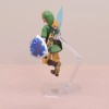 Jextech Figura Link Zelda Articulada Cambio Caras Bootleg 15cm