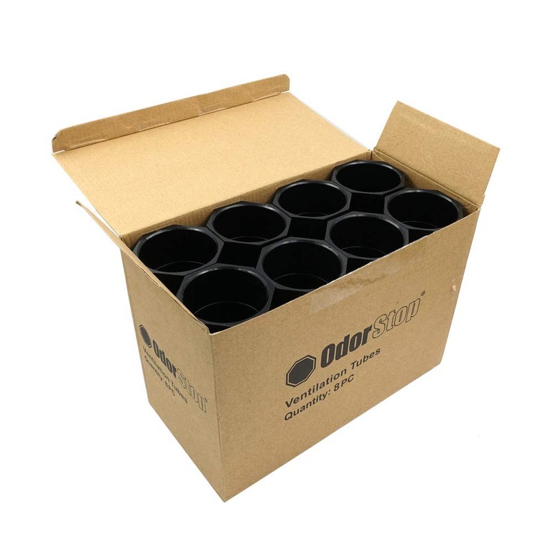 OdorStop Boot and Shoe Dryer and Deodorizer Ventilation Tubes -