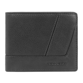 Piquadro Carl Men's Wallet RFID Black