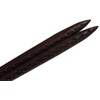 一双 Chopsticks 木肌 Carved Craftsmanship Weed Leaf