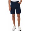 32 Degrees Men's Tech Cargo Short (Blue, 36)