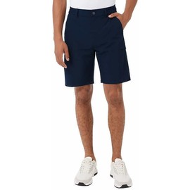 32 Degrees Men's Tech Cargo Short (Blue, 36)