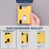 Von Hessen Slim Wallet with RFID Protection – Card Case