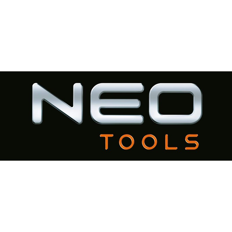 NEO TOOLS Adjustable Spanner Made of Chrome Vanadium Steel -