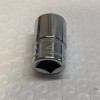 Snap-on Tools USA NEW 1/2" Drive 17mm Metric Shallow 6