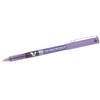 Pilot 100101208 - V5 Violet Hi Tec Liquid Rollerball 0.5mm