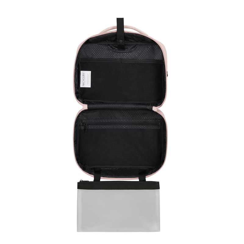 Samsonite Stackd Toilet Kit - Toiletry Bag, 24.3 cm, Pink