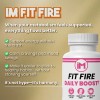IM Fit Fire DB – 2 Bottles | Natural Dietary