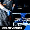 toolant Ratchet Pipe Threader Kit, NPT 1/2" - 1" Manual