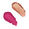 Revolution Beauty London, Blush Stick and Illuminator, Champagne Shine, Blush