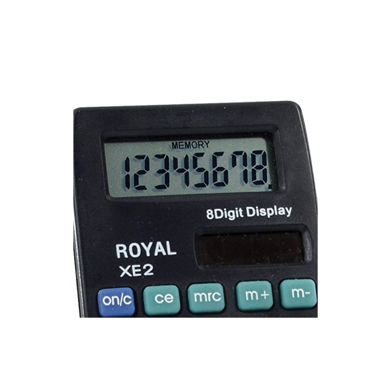 Royal 29301Q Standard Function Calculator