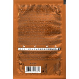 BROWIN® Turbo Yeast X-Harmony 403203 Fermentation Yeast up to 18% Alcohol in 5 Days for 25 Litres and for 6-7 kg Sugar 138 g Slightly Clarifying
