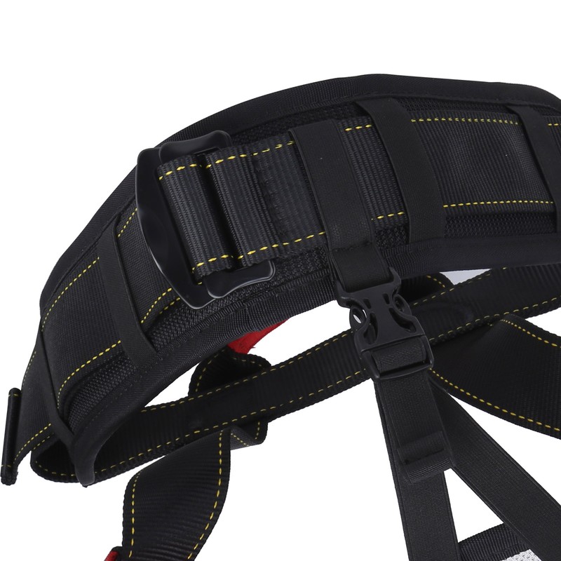 Outdoor Climbing Fall Waist Hip Protection Harness Belt HighAltitude Safety