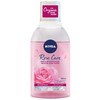 NIVEA NIVEA Micellar Cleansing Water, Skin Breathe Rose MicellAIR, 400ml