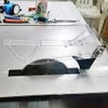 Stand Table Saw Protective Cover Universal Anti Dust Case Clear
