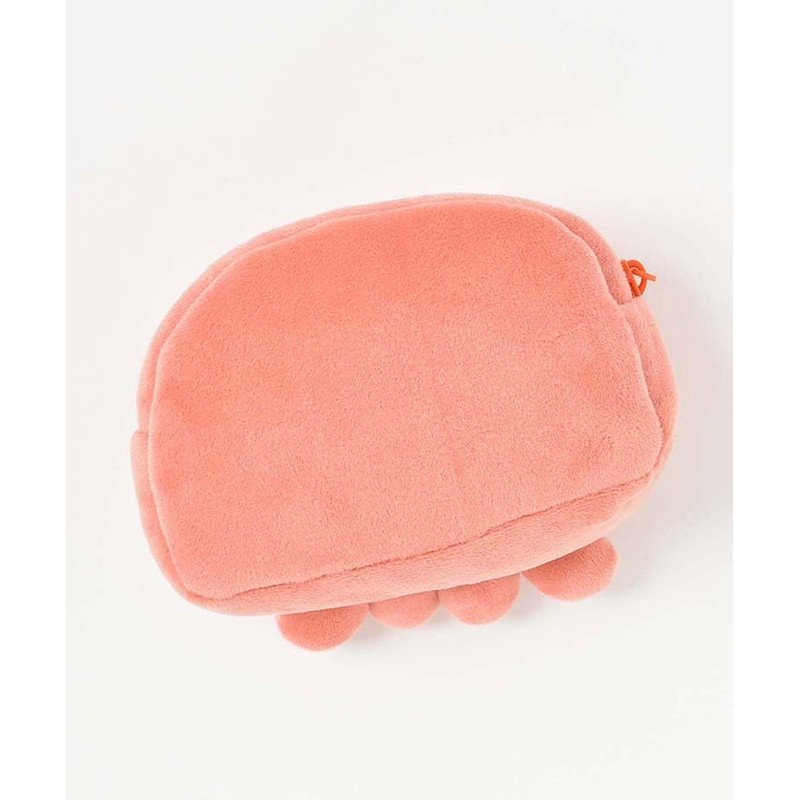 Bleu Bleuet Accent Accent Sea Life Mini Pouch Octopus