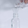 Poadool 3 Pack 1oz (30ml) Clear Dropper Bottles, Tincture Bottles