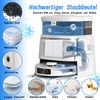 Accessory Set for Ecovacs Deebot T30 Pro Omni, 1 Rubber