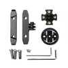 SHEAWA Saddle Rail Mount, Garmin Varia RTL510 Compatible with Cycling
