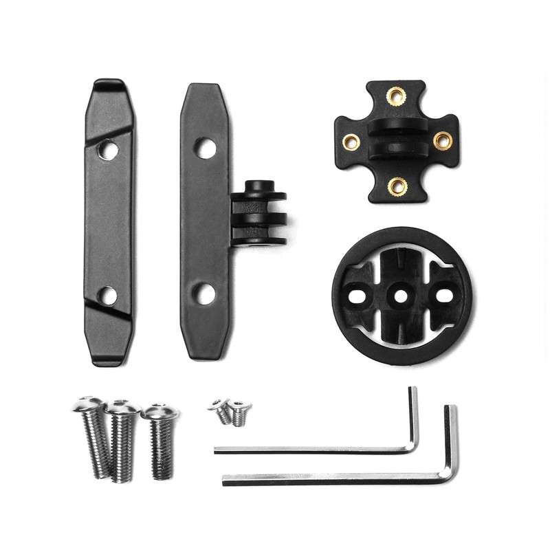 SHEAWA Saddle Rail Mount, Garmin Varia RTL510 Compatible with Cycling