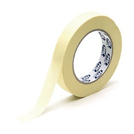 HPX MMT1950 80 Degree Cover Tape, 19 mm x 50 m, White