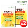 2 boxes of UK-made Vitamin C 1000 high-content vitamin C