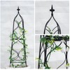 GOOOXIM Obelisk Trellis for Garden - 38.3" x 10.03" Durable
