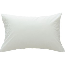 Nitori 2115100031149 Fitted Pillow Cover, N Fit, Cool WSP D2520 White