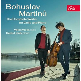 Bohuslav Martinu - The Complete Works