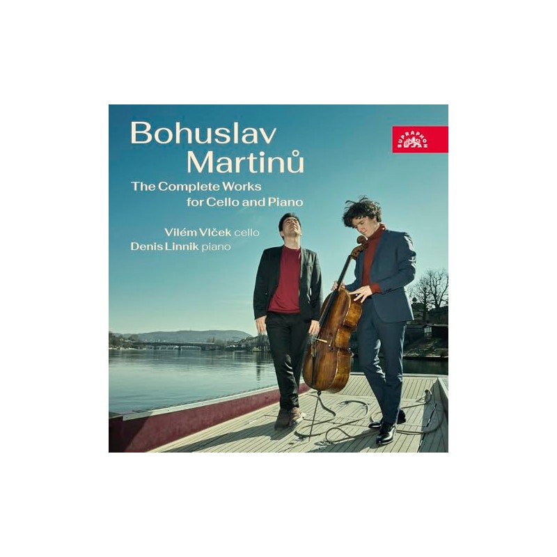 Bohuslav Martinu - The Complete Works