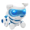 Teksta Mini Jumping Puppy Toy (Multi-Colour)