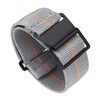 [BINLUN] Replacement Belt Watch Band Watch Strap Nylon Elastic Waterproof