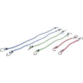 Kraftmann Luggage Tensioner Set 2 x 300/450/600 Mm, 85516