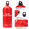 Sunydog 1.5L Aluminum Oil Fuel Bottle Alcohol LPG Oil Container