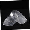 Beavorty Gel Heel Pads Inserts Heightening Insoles Arch Support Comfortable