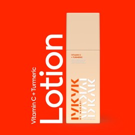 MAKARI IYKYK Vitamin C + Turmeric Body Toning Cream | Lightweight Firming Lotion for Women | Helps Improve the Look of Dark Spots | Vegan, Fragrance-Free