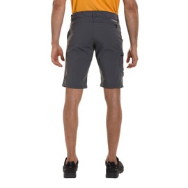 Berghaus Men's Navigator 2.0 Walking Shorts, Lightweight Design, Comfortable Fit, Grey Pinstripes, 34