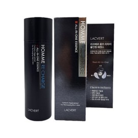 LG Household & Health Care Lacvert Homme Recharge All-in-One Essence 150ml / 라끄베르 옴므 리차지 올인원 에센스 150ml