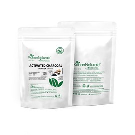 Activated Charcoal from Rice Husk 100gm