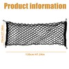 Protective Grille Car Barrier Separation Net: Dog Guard Car Dog