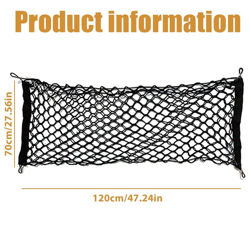 Protective Grille Car Barrier Separation Net: Dog Guard Car Dog