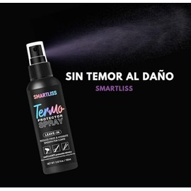 Smartliss Termoprotector De Cabello, Alisado Express
