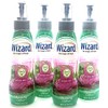Wizard Room Mist Morning Mist 4x Air Freshener Spray Bottles,8