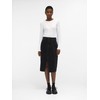 Object OBJHARLOW Female Midi Skirt, black