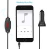 dodocool Wireless FM Transmitter Radio Car Kit with Hands-Free Function