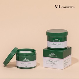 VT Cosmetic Cica Mild Toner Pads 60 Sheets 1 + 1 / 브이티 코스메틱 시카 마일드 토너 패드 60매입 1 + 1