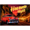 Havana Nights Backdrop Large Banner Dessert Table Decoration Photography Background