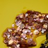 Moon Glitter Holographic Face & Body Chunky Glitter Gel, 12