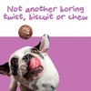 TREAT-A-BALLS Dog Training Treats | Healthy Low Calorie Dog Treat